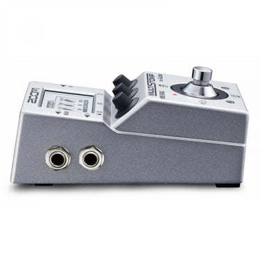 Pedal Zoom Multistomp Para Guitarra, Ms-50g